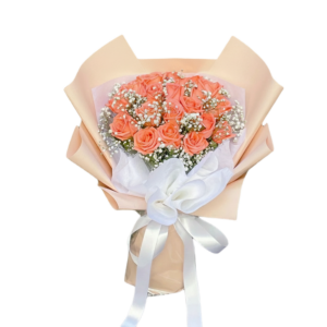 [WGG] Peach Roses