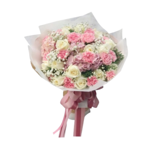 [WGG] Carnation Bouquet