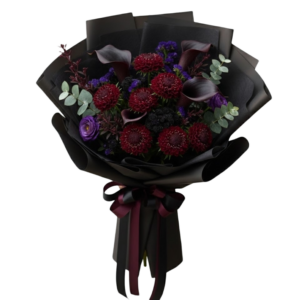 [WGG] Sanguine Noire Bouquet