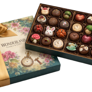 [Wonderland] Chocolate Truffles
