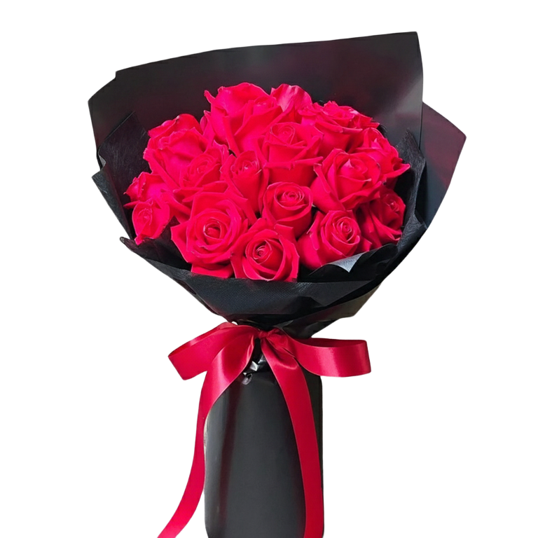 [WGG] Red Rose Bouquet