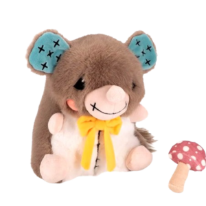 [Wonderland] Dormouse Plush