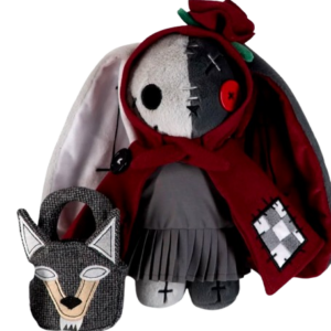 [WGG] Little Red Riding Hood Plush