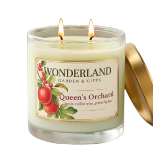 [WGG] Queen's Orchard Scented Candle