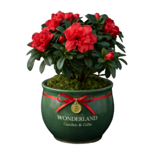 [Wonderland] Mini Azalea Bush