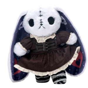 [WGG] Steampunk Rabbit Plush