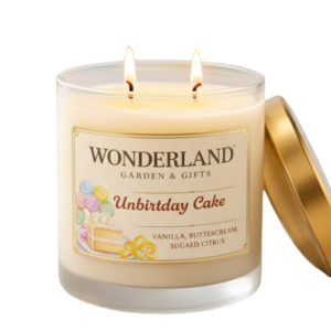 [WGG] Unbirthday Cake Scented Candle