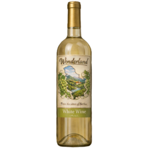 Wonderland White Wine