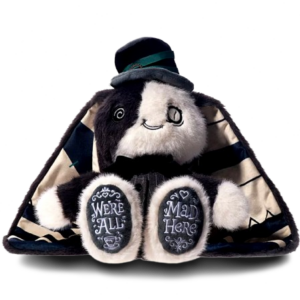 [WGG] Mad Hatter Rabbit Plush