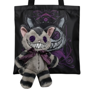 [Wonderland] Cheshire Cat Plush