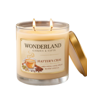 [WGG] Hatter's Chai Scented Candle
