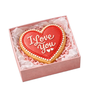 [Wonderland] I Love You Cookie