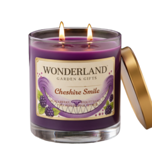 [WGG] Cheshire Smile Scented Candle
