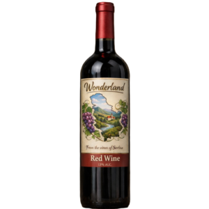 Wonderland Red Wine