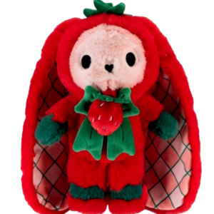 [WGG] Strawberry Rabbit Plush