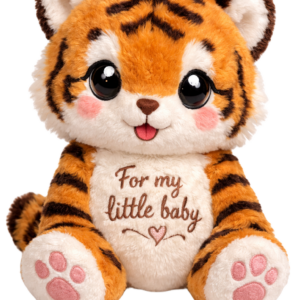 Tiger Plush