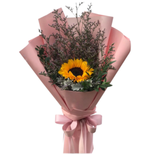 'You're My Sun' Bouquet